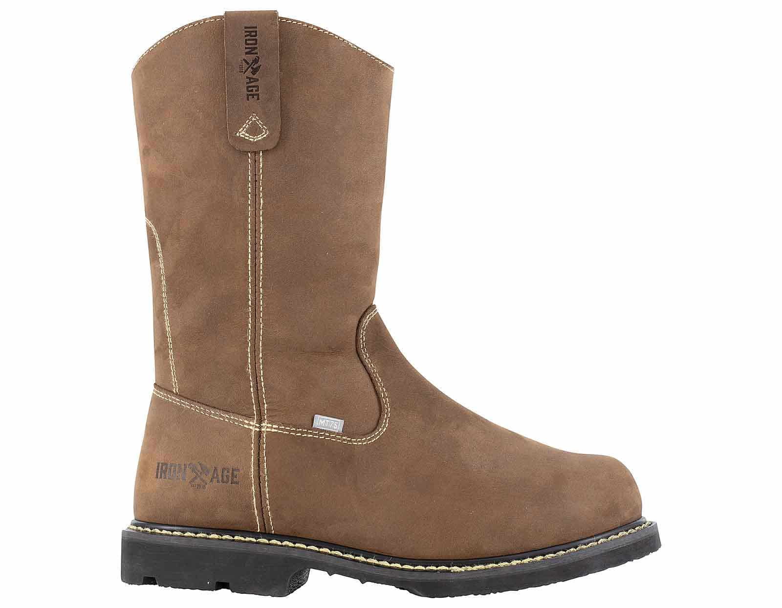 Iron Age Ground Breaker Composite Toe Boot | IA5094 Brown