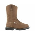 thumbnail image 3 of Iron Age Ground Breaker Composite Toe Boot | IA5094 Brown, 3 of 4