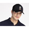 thumbnail image 5 of Gorra Under Armour Blitzing Trucker Day Of The Dead, 5 of 5