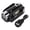 Black, variant on LAZIOEGR 4K Ultra HD 48MP Digital Video Camera with 2.7-inch Rotatable TFT Screen, 16x Digital Zoom, Portable Vlogging DV Camcorder with USB Cable and Built-in Battery, Black