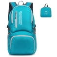 thumbnail image 1 of Lightweight Foldable Backpack Waterproof Packable Travel Hiking Backpack Daypack for Men and Women, 1 of 8
