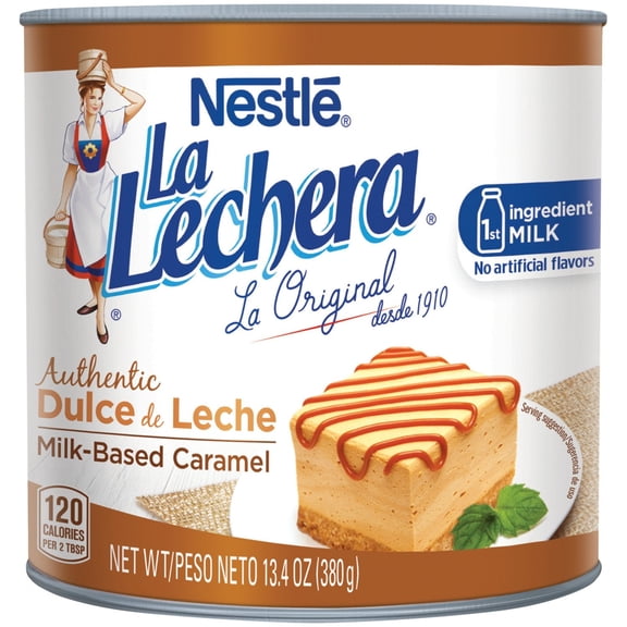 Nestle La Lechera Dulce de Leche Milk-Based Caramel - 13.4 oz (Packaging Varies)