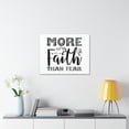 thumbnail image 3 of Scripture Walls More Faith Than Fear Hebrews 13:6 Christian Wall Art Print Ready to Hang Unframed, 3 of 18