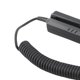 thumbnail image 3 of M Buder MAYILON HT86A Probador de Circuitos Automotrices Luz LED Digital 2-100V CC Pluma de Prueba de Voltaje Bidireccional de Alta Resistencia (22 cm / 8.66 in), 3 of 9