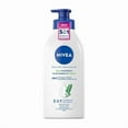 thumbnail image 1 of NIVEA Aloe Hydration Body Lotion | 48H Refreshing Moisture | For All Skin Types Normal to Dry Skin | Non-greasy, Lightweight | with Aloe Vera | Daily Moisturizer, 625 mL Pump Bottle, 1 of 5