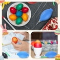 thumbnail image 6 of Easter Simple Egg Beater Empty Egg Beater Tool Ukraine Egg Supplies Single Hole Egg Beater Easter Egg Making Tool, 6 of 6