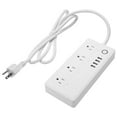 thumbnail image 3 of Smart Plug, High Sensitivity Power Strip, 4-hole Electrical Appliances For Home School Laptops Factory Apartment Lights Smart Phone Office, 3 of 8