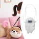thumbnail image 5 of Bolso bandolera de peluche, divertido diseño de dibujos animados, ideal para salidas, fiestas, para mujeres y niñas., 5 of 9