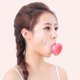 thumbnail image 2 of 1pc Pink Face Lift Exerciser Facial Skin Slimming Firming V Shape Exerciser Beauty, 2 of 5