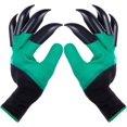 thumbnail image 1 of Guantes de jardín con garras YUANXCMXG para hombres y mujeres tamaño universal, 1 of 2