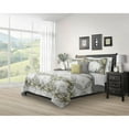 thumbnail image 1 of Safdie & Co. Quilt 3PC Set K Forever Yellow, 1 of 2