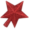 thumbnail image 5 of LOLIPPYY NICEXMAS Red Glitter Christmas Tree Topper Holiday Decoration for Christmas Trees, 5 of 7