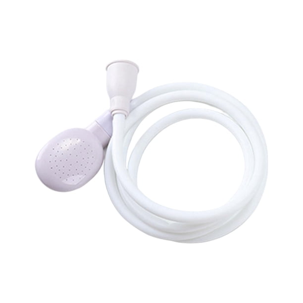 Ducha sencilla de conexión rápida, manguera para fregadero, rociador, accesorios para el hogar, manguera de 2 m, ducha de mano para lavar verduras