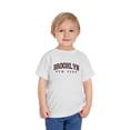 thumbnail image 3 of Brooklyn New York NY Toddler Shirt Gifts Boy Girl Size 2T-5T, 3 of 4