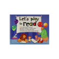 thumbnail image 1 of Libro Lets Play To Read K 2 Tapa Blanda, Autor Alicia Montenegro, Editorial Editorial Trillas, S. A. De C. V., 1 of 1