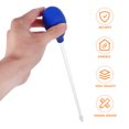 thumbnail image 3 of Shisuyan Fish Tank Waste Remover Stainless Steel 4Pcs 1.8X1.8X13.8In, 3 of 9