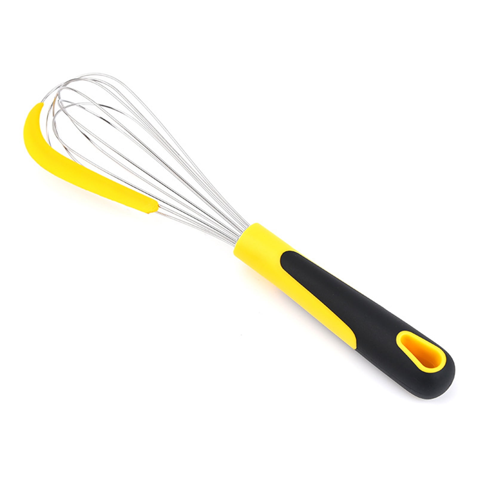 Travelwant Stainless Steel Whisks, Wire Whisk Set Wisk Kitchen Tool Kitchen Whisks Balloon Wire Whisk for Cooking, Blending, Whisking, Beating