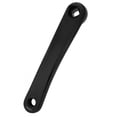 thumbnail image 3 of OTVIAP Left Single Chain Bike Crank Arm, Black, 3 of 8