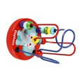 thumbnail image 3 of Juguete de desarrollo Animal Bead Maze Toys Hugo deslizantes en giros Círculos de alambre Bead Wire Maze, 3 of 10