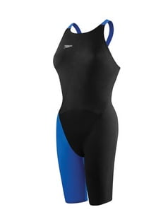 speedo lzr racer elite 2 closed back kneeskin
