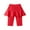 RD2, variant on Pants for Girls Casual Pants for Girls Girls Knee Length Leggings With Skirt Kids Summer Ruffle Skirt Pants Stretchy Athletic Pants For 3 10 Years