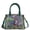 Butterfly Paradise, variant on Anna by Anuschka Hand Painted Women’s Genuine Leather Small Satchel - Butterfly Paradise