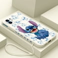 thumbnail image 4 of Disney Stitch-funda de silicona con cordón para teléfono móvil, carcasa para iPhone 15, 14, 13, 12, 11 Pro Max, Mini, X, XR, XS MAX, SE20, 8, 7 Plus, 6, 6S Plus, 4 of 4