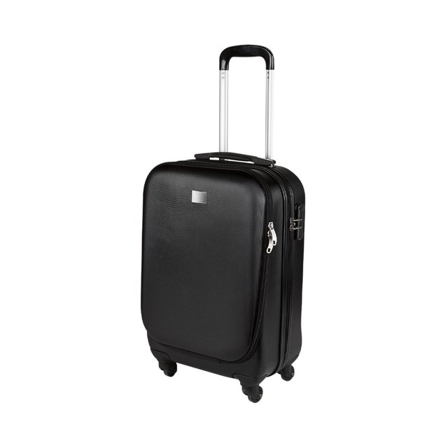 Paquete 3 piezas Maleta corporativa trolley con cuatro ruedas y candado