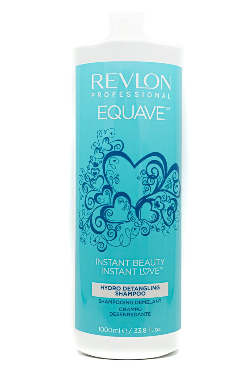 Revlon EQUAVE Instant Beauty Love Hydro Detangling 33.8 fl oz - Walmart.com