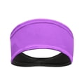 thumbnail image 4 of Clearance! Hontri Pc Hairband Clearance under $5, Men Women Casual Workout Sports Headband Running Yoga Elastic Hair Accessories Headband On Sale, 4 of 9