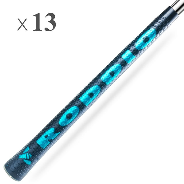 Nouveaux Grips de Golf Standard Blanc/rose 2X2 PENTAGON Grips Transparents Club RODDIO BK BU 13 Pcs