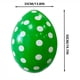 thumbnail image 3 of Huevos de Pascua Inflables para Decoración Al Aire Libre, Juguetes para Niños, Huevos de Pascua Inflables de Colores para Fiestas En El Jardín., 3 of 7