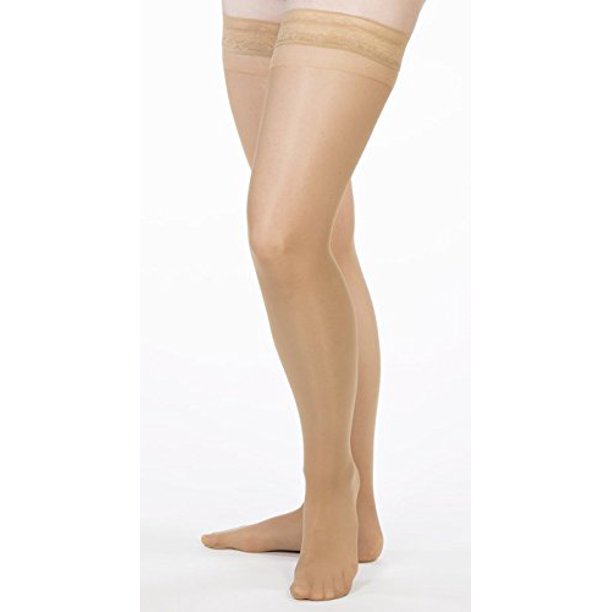 Allegro 815 mmHg Essential 82 Sheer Support Compression Stockings