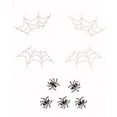 thumbnail image 1 of Avenue Autocollant Visage Adhésif pour Femmes Halloween Multicolore Taille Unique, 1 of 1