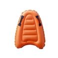 thumbnail image 2 of Inflatable Surf Board Portable Swimming Body Board With Handles Blow Up Float Board Learn To Swim Summer Fun Pool Beach Water Game Playthings, 2 of 7