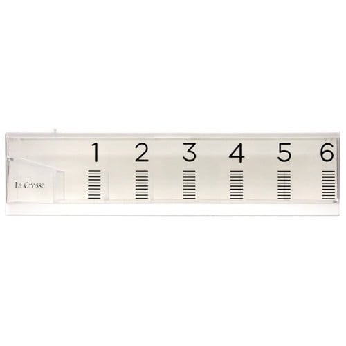 Lacrosse Technology Ice Cube Rain Gauge by LaCrosse Technology