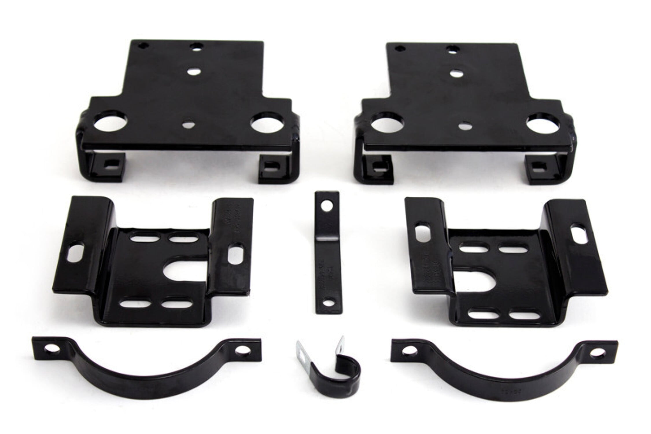 Air Lift LoadLifter 5000 Air Spring Kit - Fits 2001-2010 Chevrolet Silverado 2500 & 3500 RWD/4WD, 2001-2010 GMC Sierra 2500 & 3500 RWD/4WD - 57275