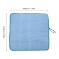 thumbnail image 2 of RENACLIPY Outdoor Sitting Pads with Oxford Cloth, Insulated Cushions for Camping, Hiking, Picnic - 1 Set, 2 of 8