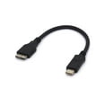 thumbnail image 4 of Short USB C to Micro B Cable - Type C 3.0 to Micro B Cord for Toshiba Seagate, WD West Digital External Hard Drive,HDD, Camera, Galaxy S8/S9, 4 of 5