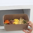 thumbnail image 4 of Nkmbld Bento Lunch Box for Kids, Large Capacity Bento Box with Three-Compartment, Leakproof Lunch Food Containers with Fork Spoon, Microwave Safe, 4 of 8