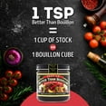 thumbnail image 6 of Better Than Bouillon Premium Roasted Beef Base, Shelf-Stable, 8 oz Jar, 6 of 15