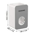 thumbnail image 3 of Bovemsi Clearance Toothpaste Dispenser Automatic Toothpaste Squeezer Dispenser, 3 of 4