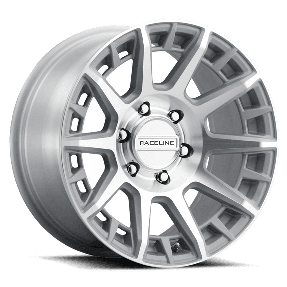 20x9 Raceline 964MB Vector Machined Wheel 5x150 (0mm)