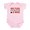 Petal Pink, variant on CafePress - Urban Planner Work Infant Bodysuit - Baby Light Bodysuit, Size Newborn - 24 Months