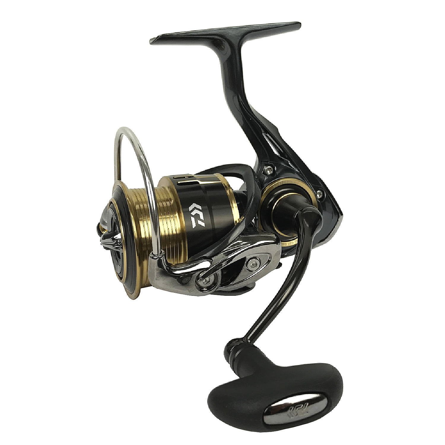 Daiwa Spinning Reel 17 Theory 2508PE-H (2017 model) - Walmart.com