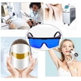 thumbnail image 4 of Protective goggles glasses blue laser 17.5 x 7.9 x 6.3 cm, 4 of 4