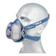 thumbnail image 2 of Mascarilla Respirador Cubrebocas M/l Industrial Kleintools Klein Tools 60244, 2 of 5