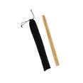 thumbnail image 5 of FITYLE Bamboo Guasha Tool Gua Sha Stick Massage and Relaxing Bamboo Massage Stick Massage Tool for Neck Arms Relax Muscles Back Legs 45x3cm with Bag, 5 of 10