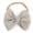 Grey, variant on LNMQLPDBS Baby Girls Headbands Cute Stretchy Hair Bows Headband Big Bow Hair Bands Handmade Baby Hair Accessories for Newborn Babies Infant Toddlers Kids