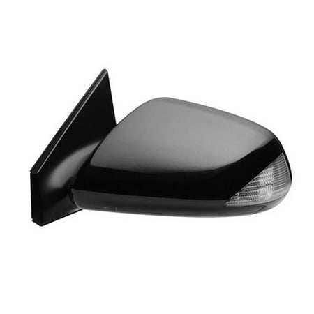 Power Mirror Assembly - 2005-2010 Scion tC Driver Side Left Signal Power Door Mirror Assembly 8794021190C0
